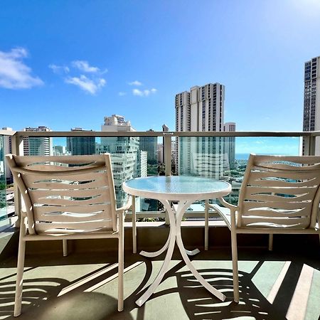 Studio With Balcony 1316 Villa Honolulu Exterior photo