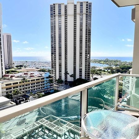 Studio With Balcony 1316 Villa Honolulu Exterior photo