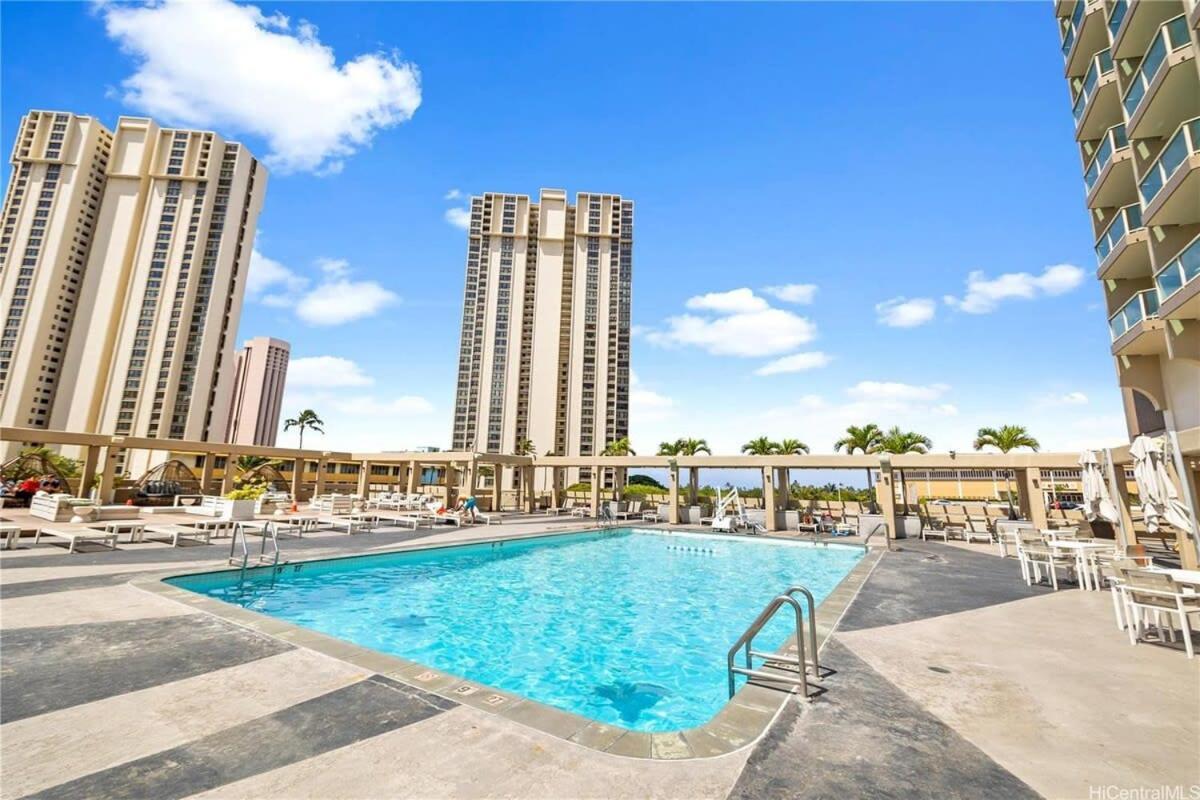 Studio With Balcony 1316 Villa Honolulu Exterior photo