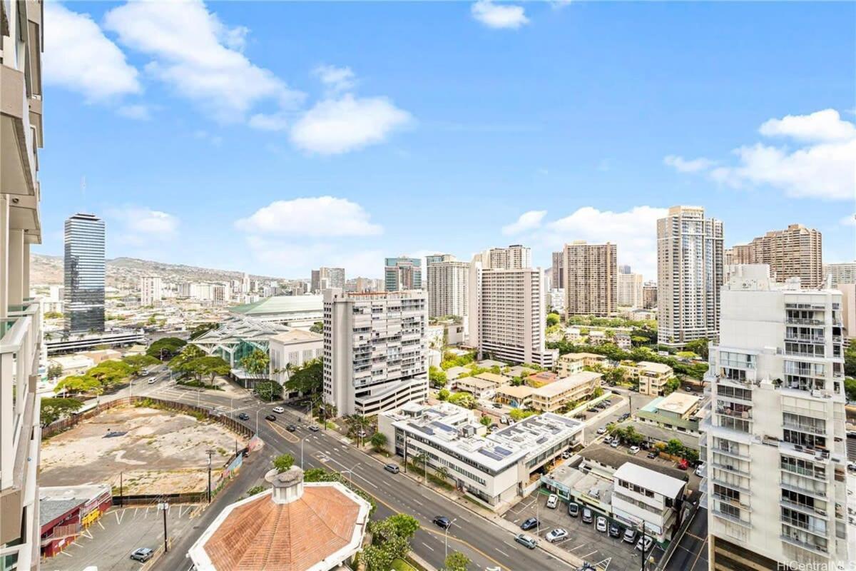 Studio With Balcony 1316 Villa Honolulu Exterior photo